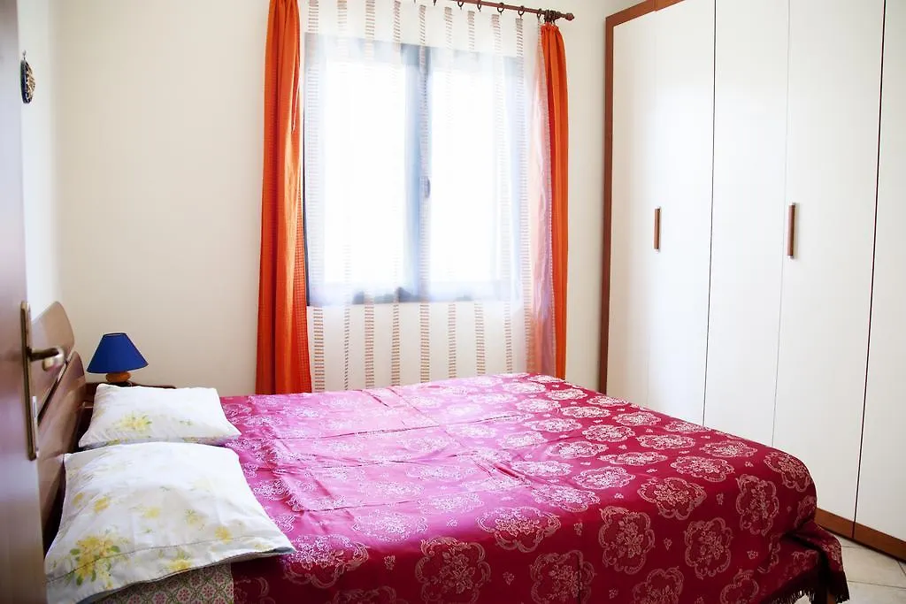Apartment Appartamento Di Basilia Bari Sardo Italy