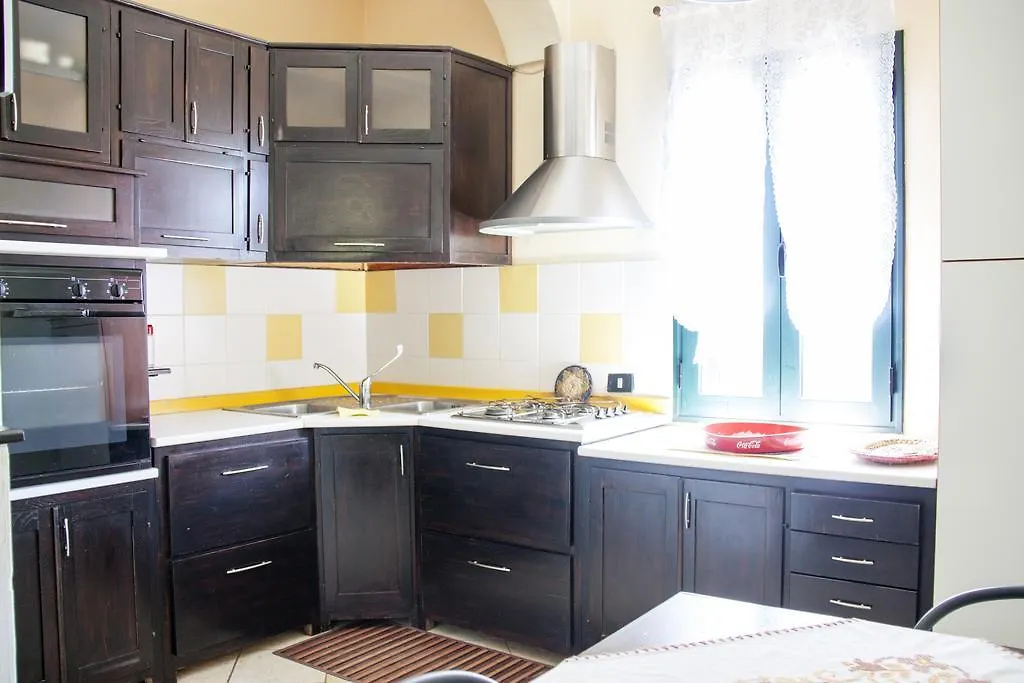 Appartamento Di Basilia Bari Sardo Apartment