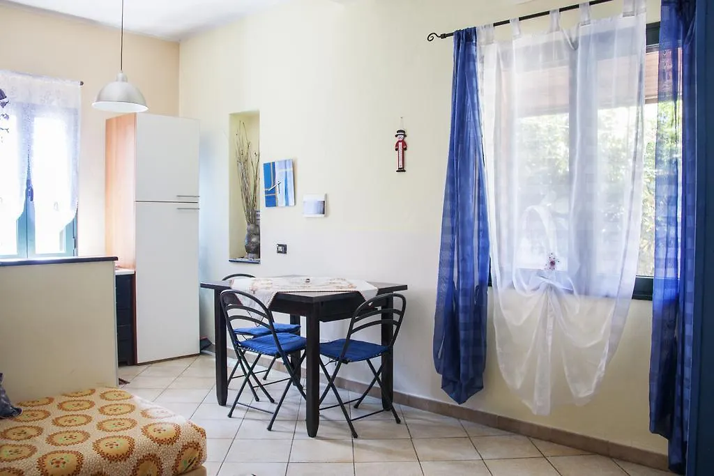 Apartment Appartamento Di Basilia Bari Sardo