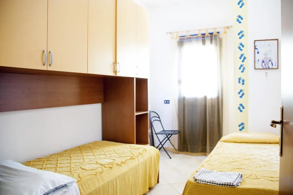 Apartment Appartamento Di Basilia Bari Sardo