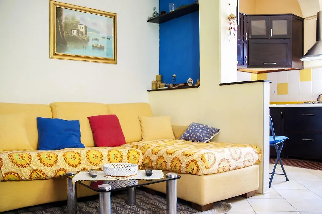 Appartamento Di Basilia Bari Sardo Apartment